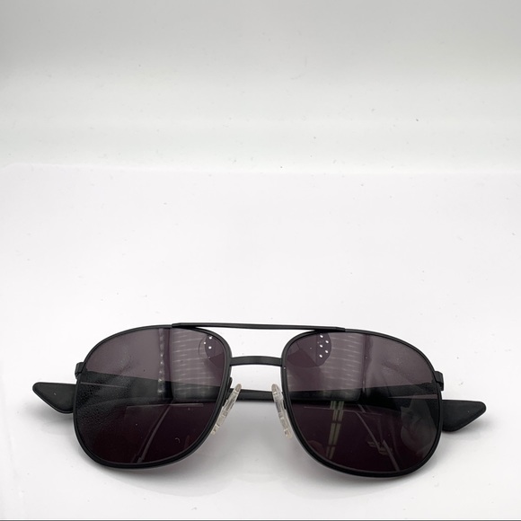 Vintage Artcraft Black Aviator Sunglasses Frames - Picture 4 of 7